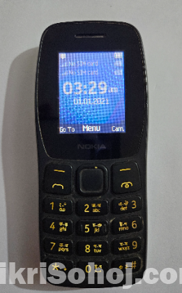 Nokia 106(camera)